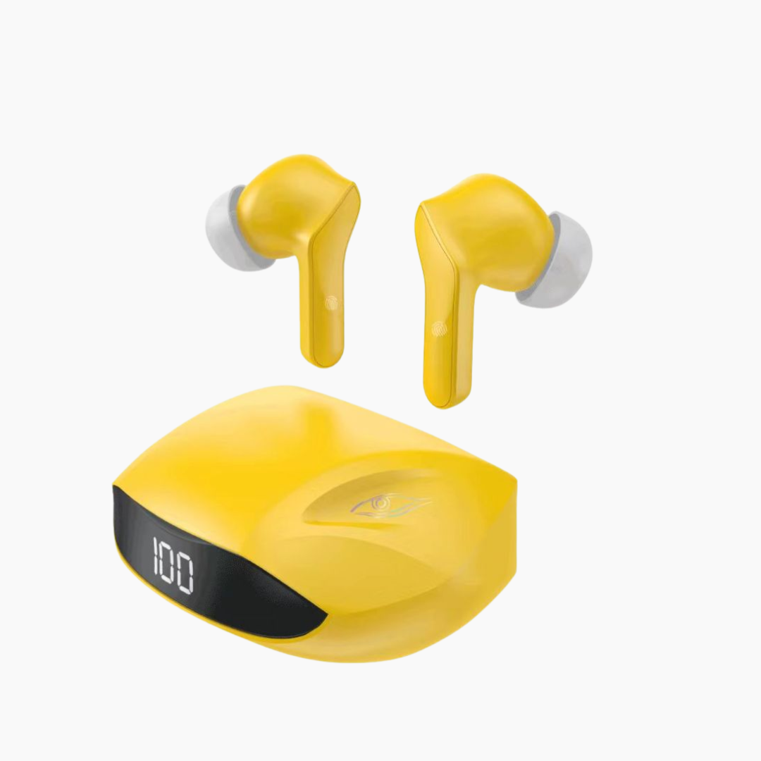 BT V5.3 Hybrid Gaming TWS Earbuds with Active Noise Cancellation - Dudao India