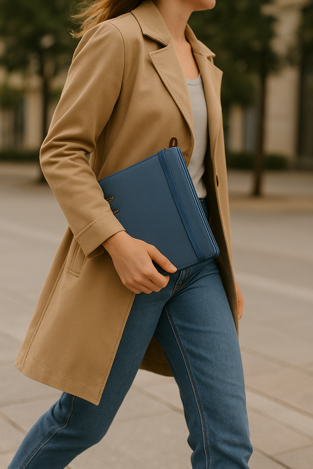 Swiss Undated Notebook/ Journal
