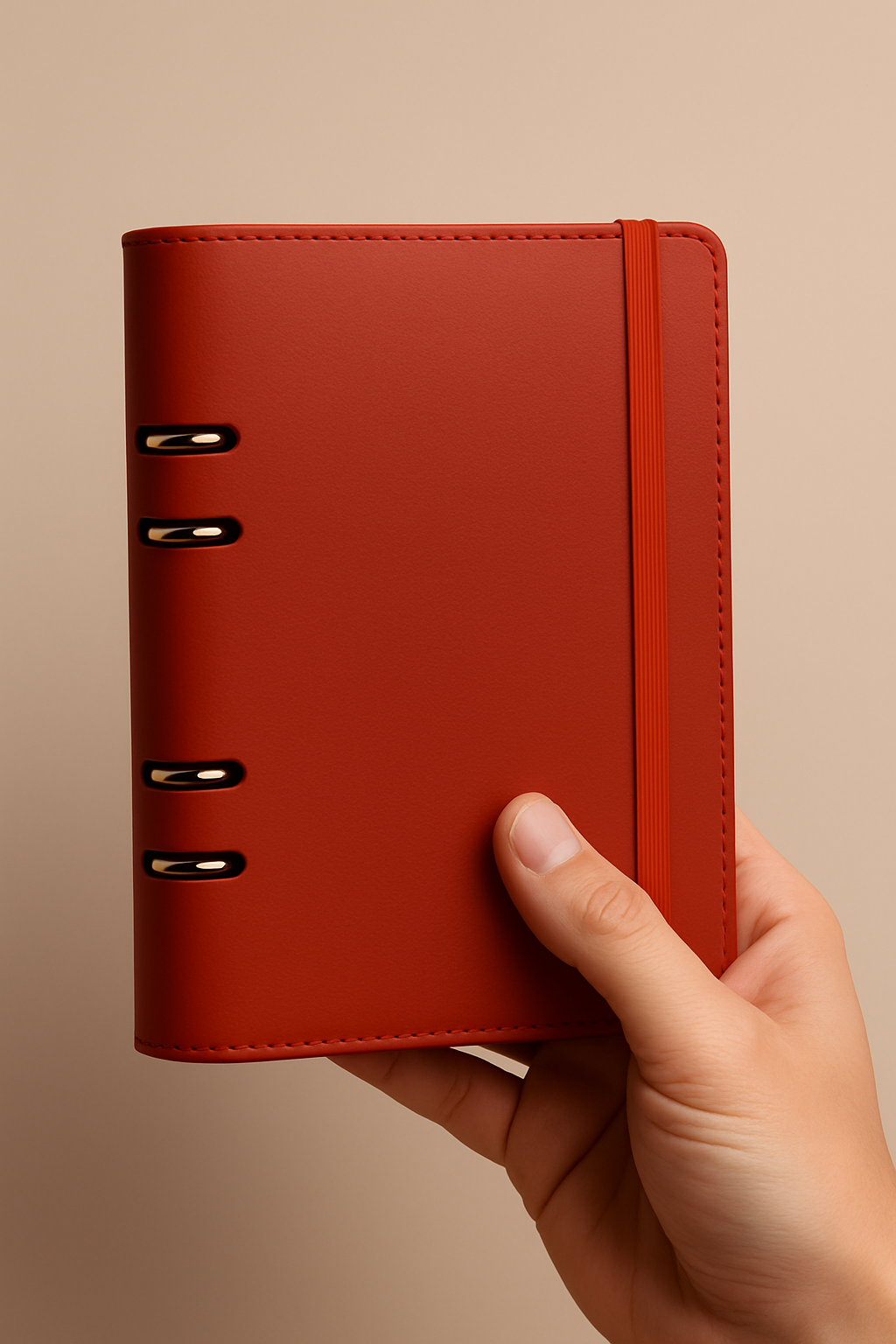 Swiss Undated Notebook/ Journal